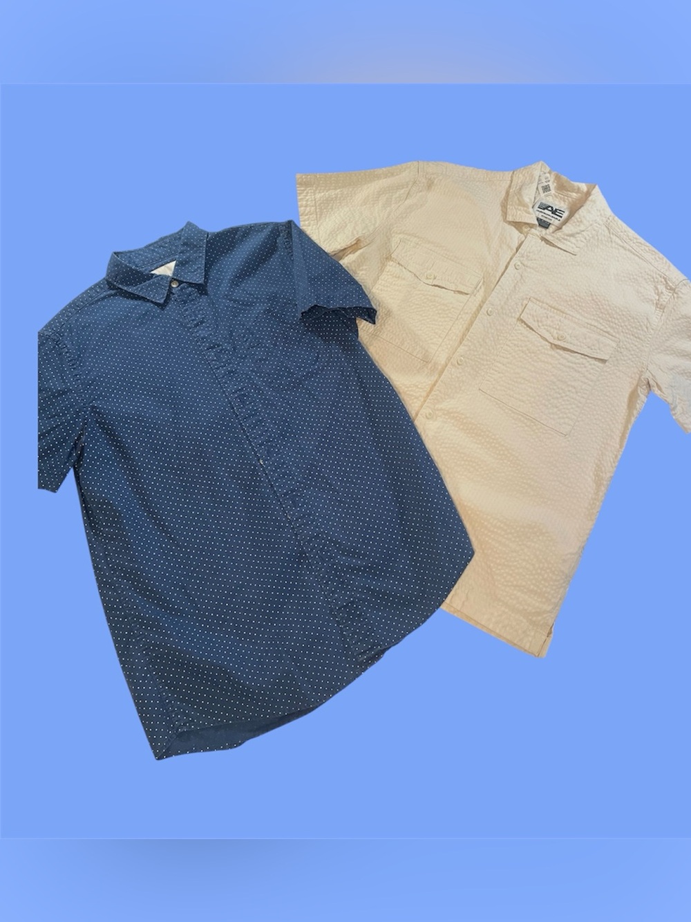 American Eagle Men's small short sleeve shirts
